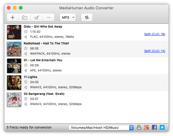 M4a to mp3 converter download mac